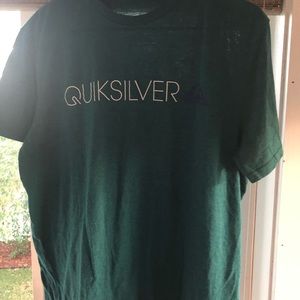 XL men’s Quicksilver shirt